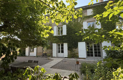 VENTE ECULLY 69130 MAISON ANCIENNE 11 PIECES BEAUCOUP DE CHARME CALME BELLES PRESTATIONS — photo du bien