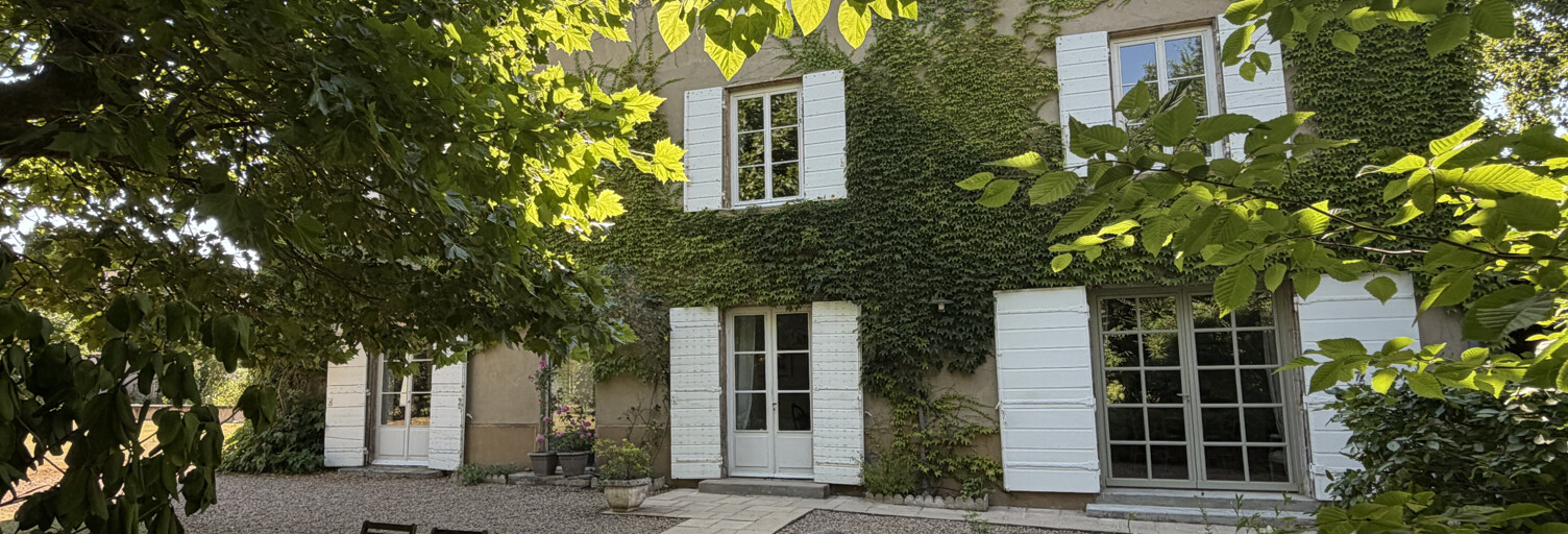 Maison 11 Pièces 337 m² à vendre à Écully (69130)