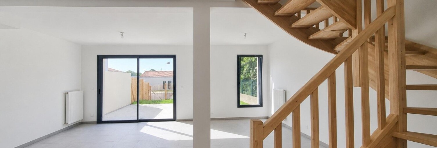 Maison 4 Pièces 85 m² à vendre à Sainte-Flaive-des-Loups (85150)