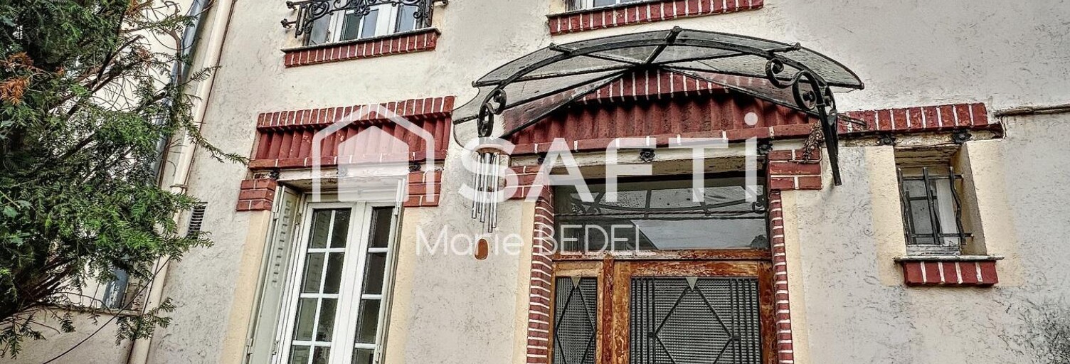Maison 5 Pièces 100 m² à vendre à Clamart (92140)