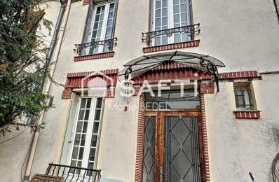 ROCHERS - MAISON AVEC 4/5 CHAMBRES & JARDIN — photo du bien