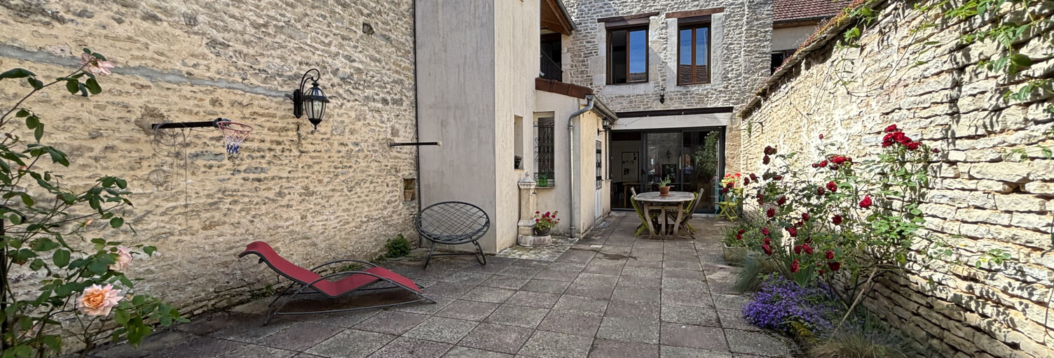 Maison 7 Pièces 215 m² à vendre à Châtillon-sur-Seine (21400)