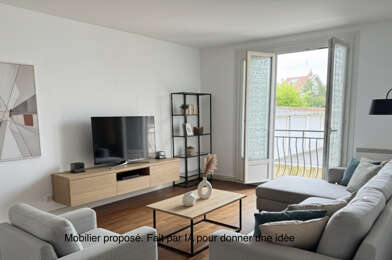 Appartement 3 pièces 154000 €
