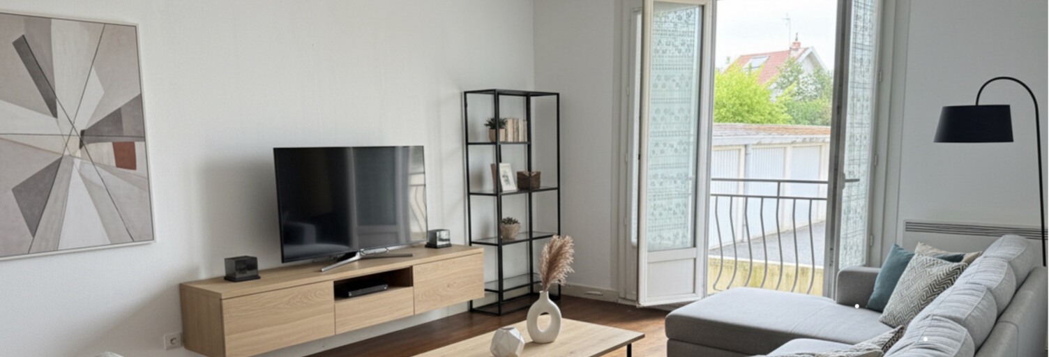 Appartement 3 Pièces 73 m² à vendre à Lyon 8 (69008)