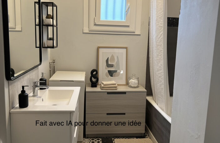 Petite résidence dans une impasse au calme Lyon 8 — photo 5