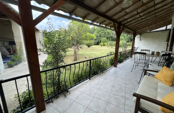 Maison de Prestige et Parc — photo 5