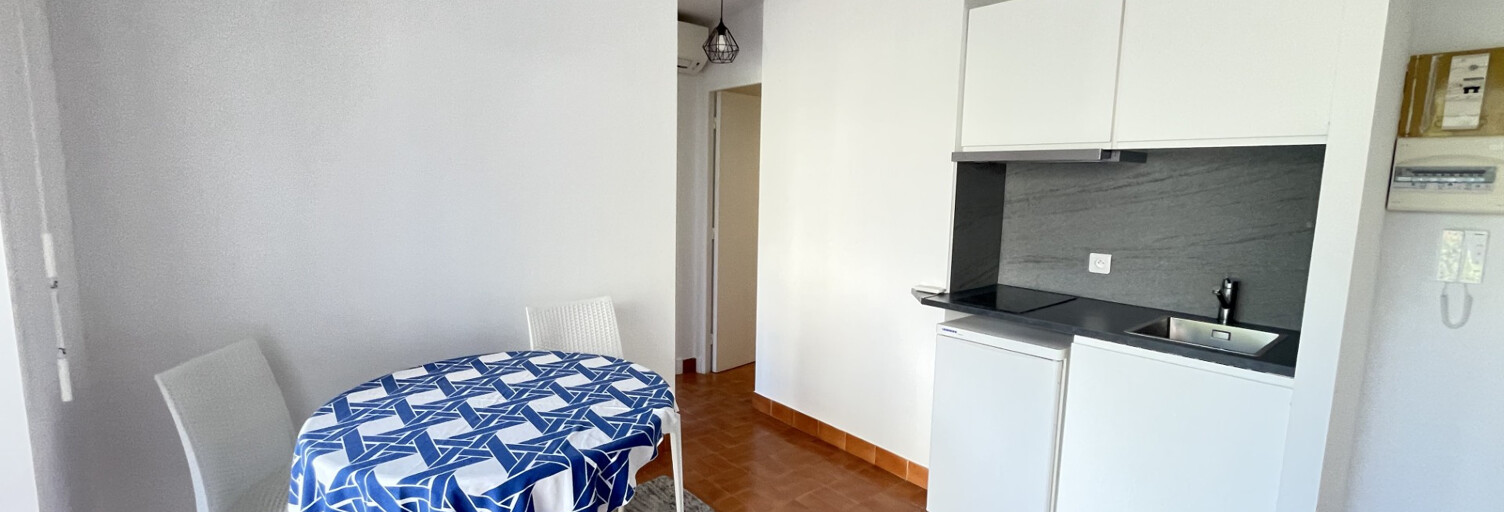 Appartement 3 Pièces 35 m² à vendre à Cavalaire-sur-Mer (83240)