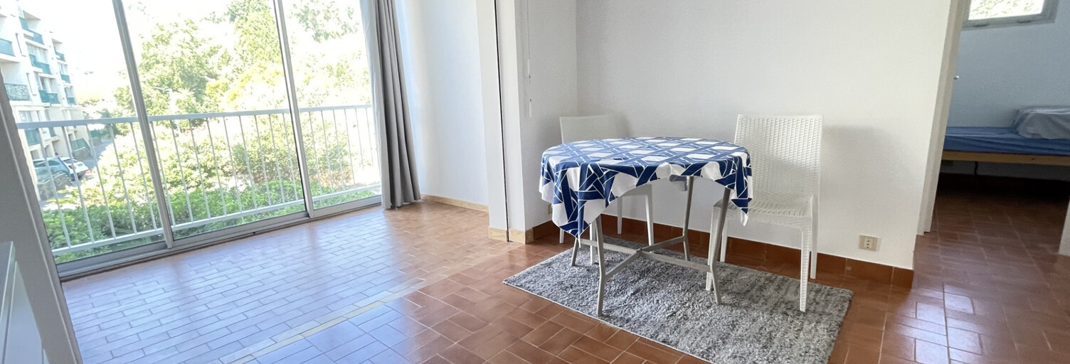 Appartement 3 Pièces 35 m² à vendre à Cavalaire-sur-Mer (83240)