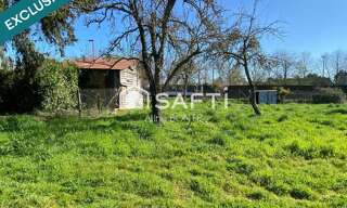 Terrain  783 m² à vendre à Ormes (27190)