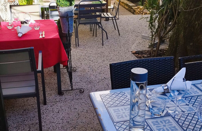 Vente murs et fond de commerce HOTEL-RESTAURANT — photo 4