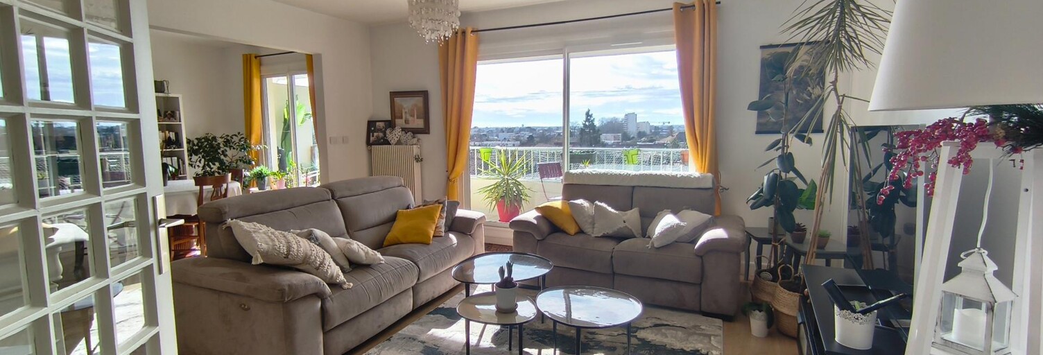 Appartement 4 Pièces 92 m² à vendre à Bordeaux (33200)