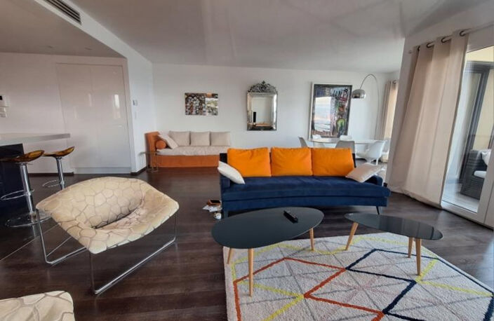 Appartement T3 de 117 m2 vue mer pieds dans l'eau - Plage d' — photo 4