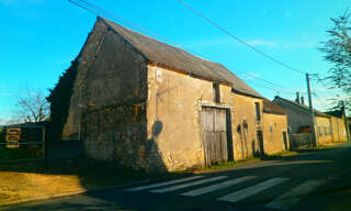 Commerce  88 m² à vendre à Les Bordes (36100)