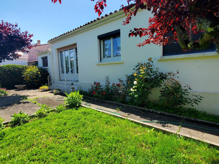 Maison 5 pièces, 70 m2 ,17132 Meschers sur Gironde — photo 1