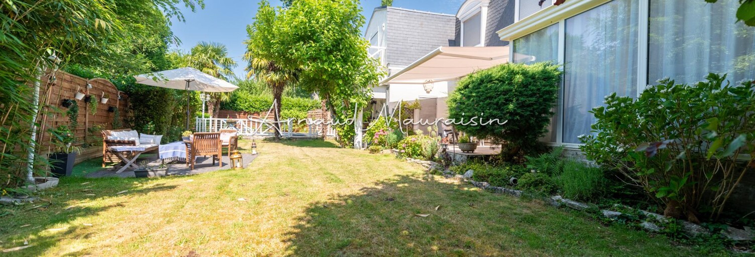 Maison 9 Pièces 182 m² à vendre à Apremont (60300)