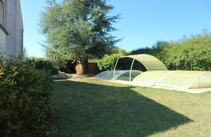BELLE MAISON DE CONSTRUCTION TRADITIONNELLE DE 100 M2 SUR UN — photo 5