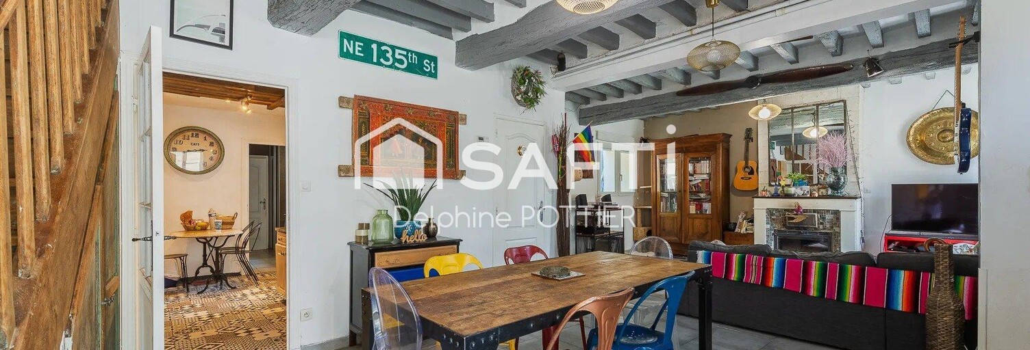 Maison 6 Pièces 126 m² à vendre à Crépy-en-Valois (60800)