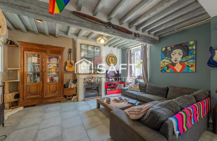 Maison de caractère, 126m2, 4 chambres — photo 2
