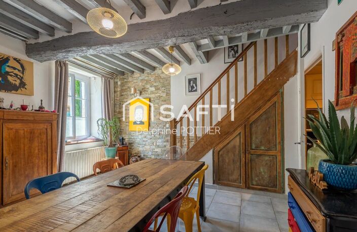Maison de caractère, 126m2, 4 chambres — photo 3