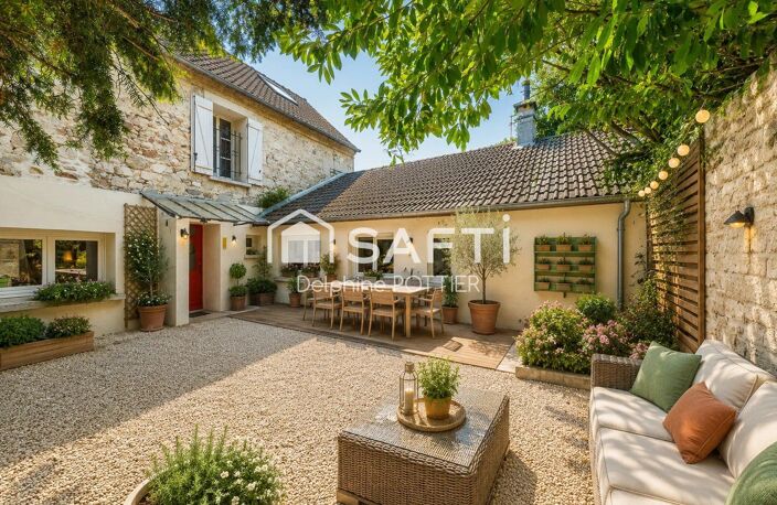 Maison de caractère, 126m2, 4 chambres — photo 4