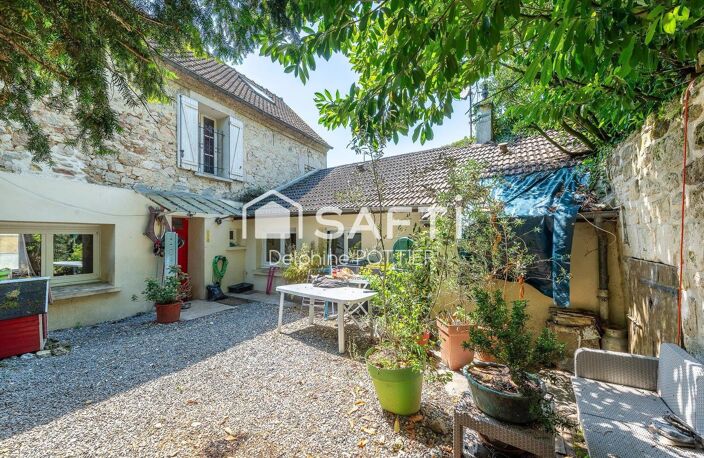 Maison de caractère, 126m2, 4 chambres — photo 5