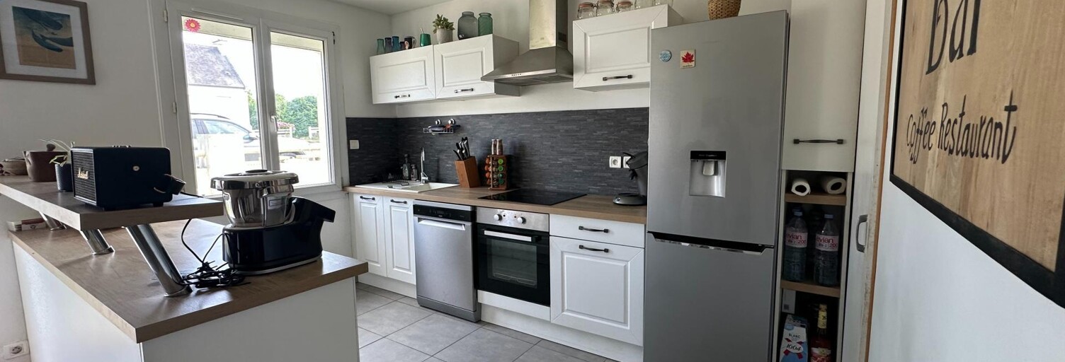 Maison 3 Pièces 80 m² à vendre à Morlaix (29600)