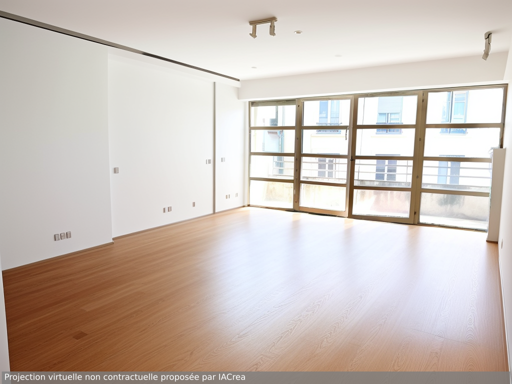 Appartement L T3