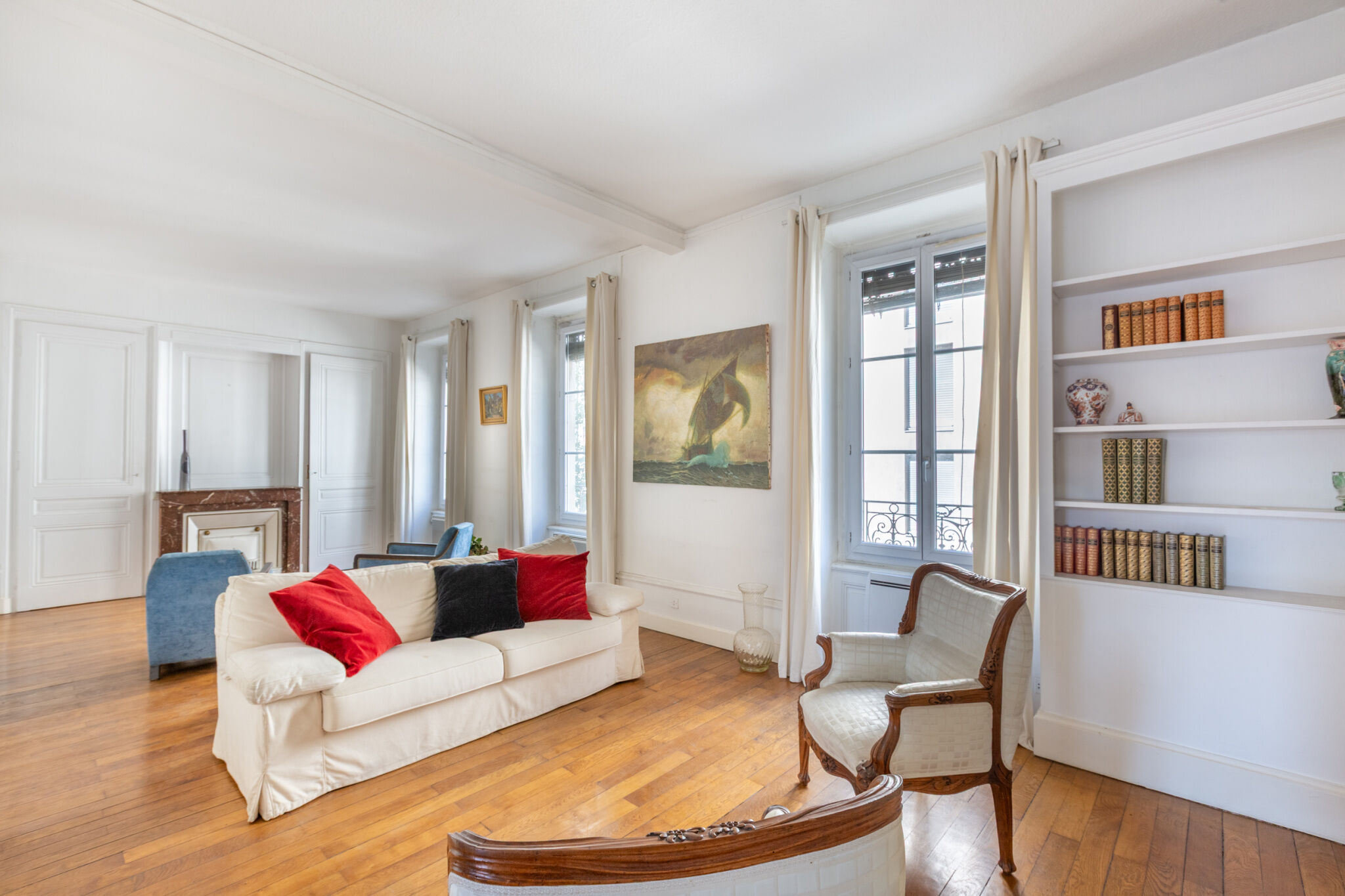 Appartement V T4