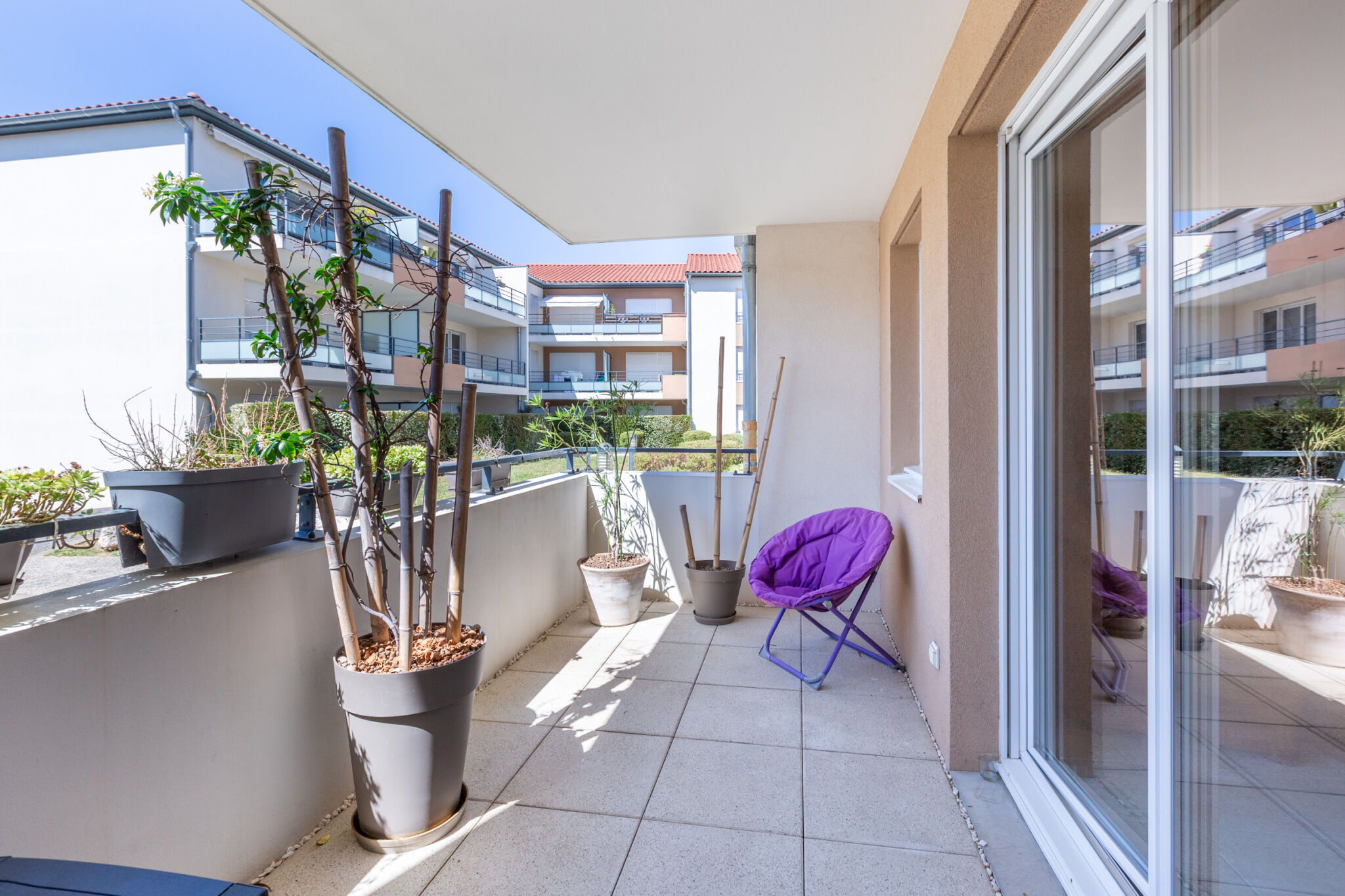 Appartement S T3