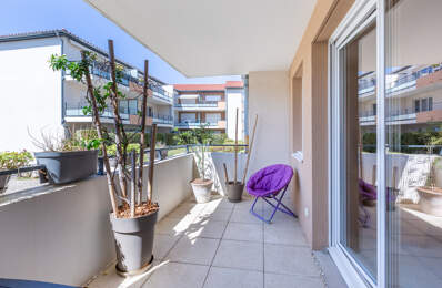 Appartement T3 avec garage dans résidence récente sécurisée — photo du bien