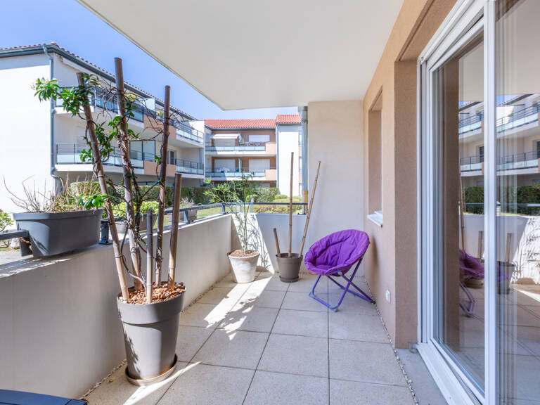 Appartement T3 avec garage dans résidence récente sécurisée — photo 1