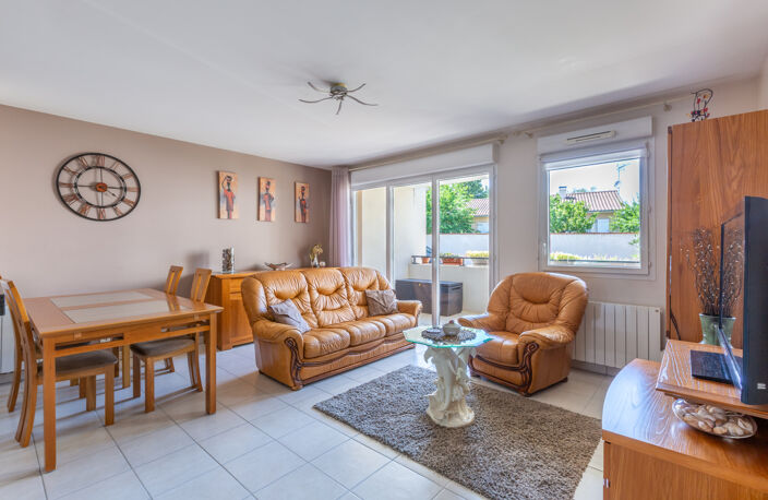 Appartement T3 avec garage dans résidence récente sécurisée — photo 2