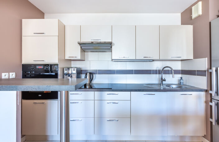Appartement T3 avec garage dans résidence récente sécurisée — photo 4