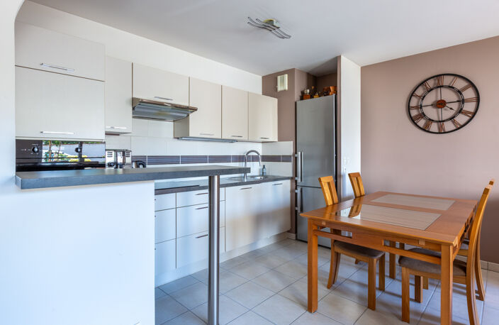 Appartement T3 avec garage dans résidence récente sécurisée — photo 5