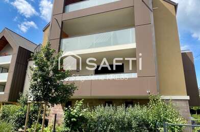Appartement 3 pièces 190000 €