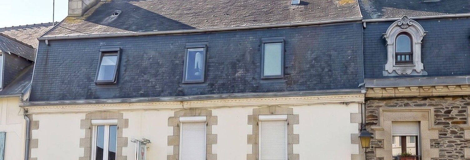 Immeuble  254 m² à vendre à Plestin-les-Grèves (22310)
