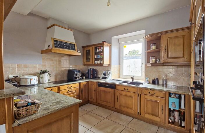 Appartement avec garages et cour privative, cœur de bourg  Plestin-les-Grèves — photo 3
