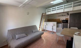 Appartement 1 Pièce 19 m² à louer à Aix-en-Provence (13100)