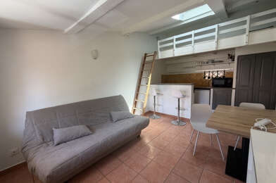 Appartement 1 pièces 700 €
