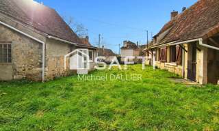 Maison 8 Pièces 152 m² à vendre à Prissac (36370)