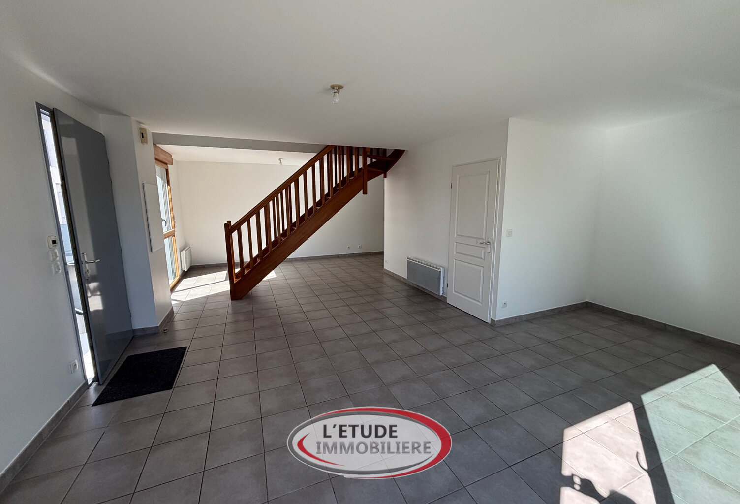 Nantes Est, superbe T4 en duplex — photo 1