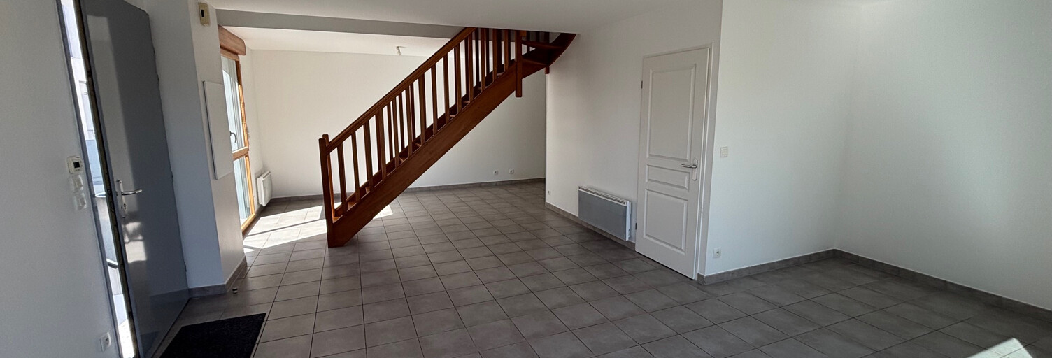 Appartement 4 Pièces 73 m² à vendre à Nantes (44300)