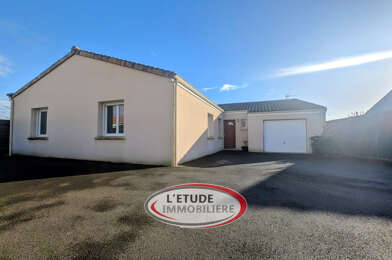 Maison 5 pièces 298500 €
