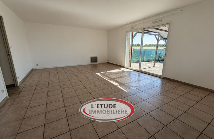 Maison familiale de 110 m2   4 chambres + bureau   Entre La — photo 4