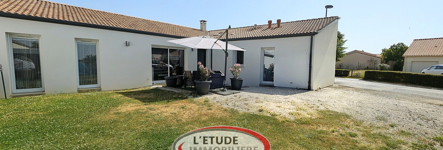 Maison 4 Pièces 75 m² à vendre à Château-Thébaud (44690)