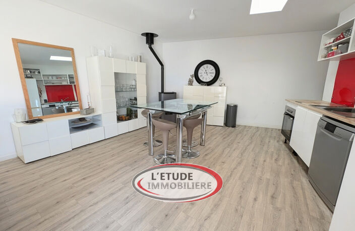 Plain-pied récent au coeur de Château-Thébaud — photo 2