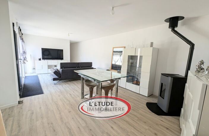 Plain-pied récent au coeur de Château-Thébaud — photo 3