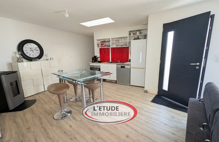 Plain-pied récent au coeur de Château-Thébaud — photo 4