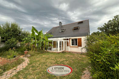 Maison 6 pièces 348500 €