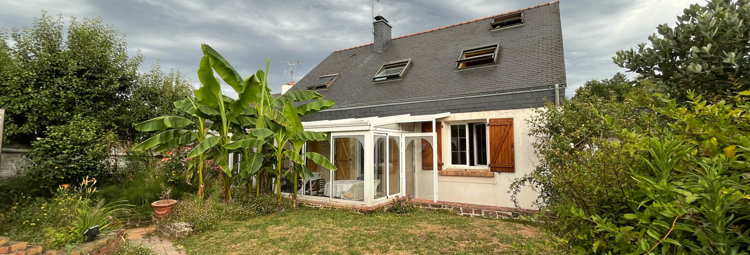 Maison 6 Pièces 109 m² à vendre à Carquefou (44470)